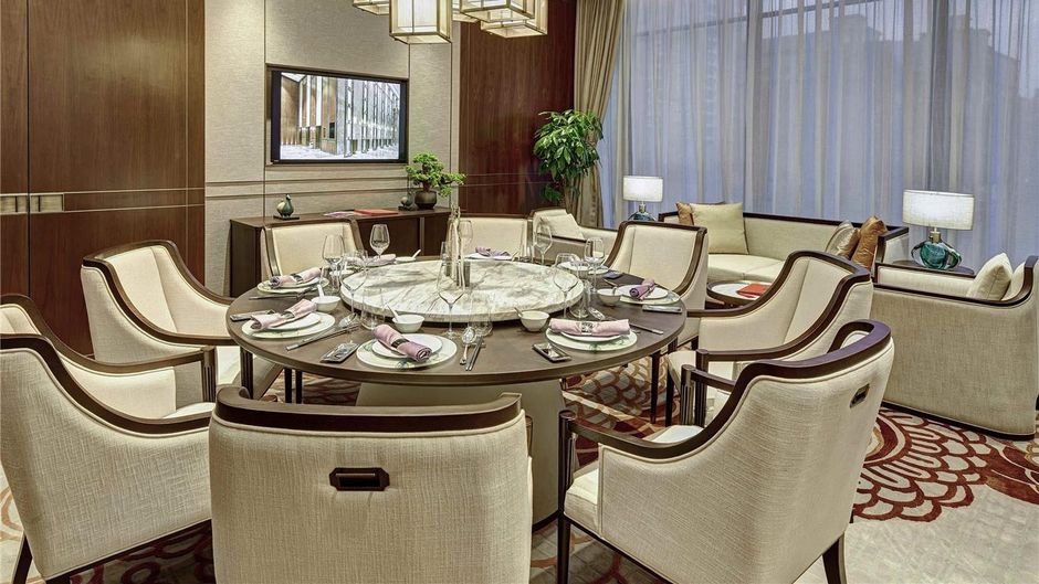 Pullman Huizhou Kaisa Hotel Restaurant