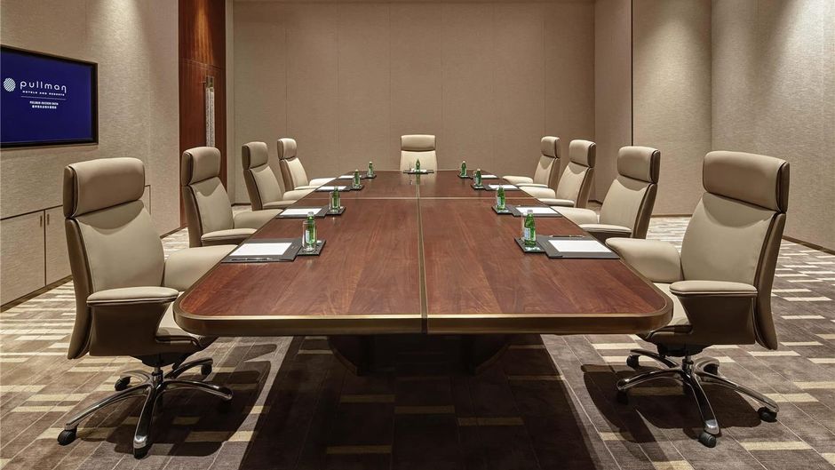 Pullman Huizhou Kaisa Hotel Meeting