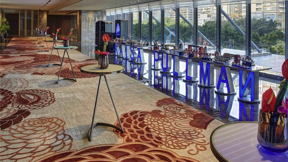 Pullman Huizhou Kaisa Hotel Meeting