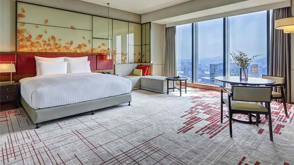 Pullman Huizhou Kaisa Hotel Room
