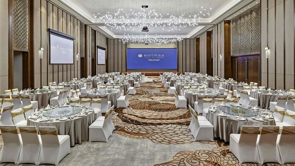 Pullman Huizhou Kaisa Hotel Meeting