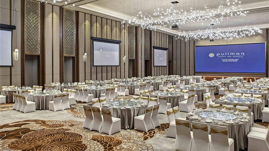 Pullman Huizhou Kaisa Hotel Meeting