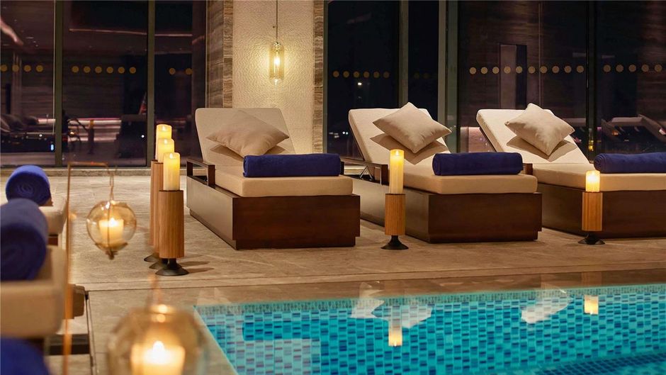 Pullman Huizhou Kaisa Hotel Pool