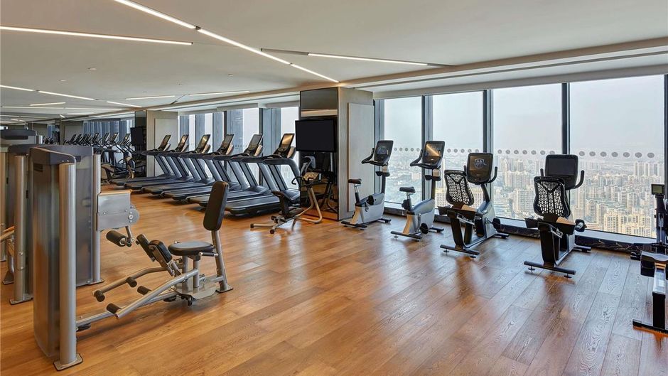 Pullman Huizhou Kaisa Hotel Health
