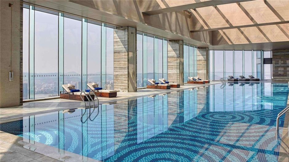 Pullman Huizhou Kaisa Hotel Pool