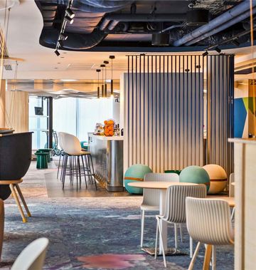 Ibis Styles Paris Orly Tech Airport