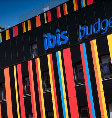 Ibis Budget Bilbao City