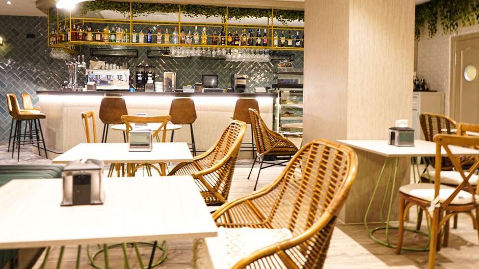 Sercotel Dona Carmela - Seville, Spain Meeting Rooms & Event Space ...