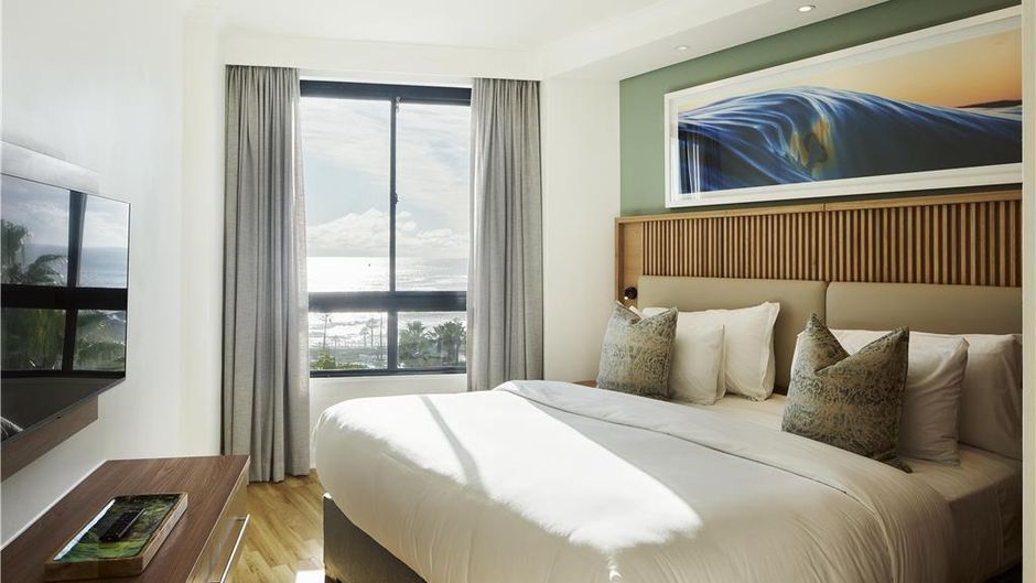 President Hotel Room