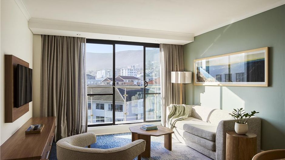 President Hotel Suite