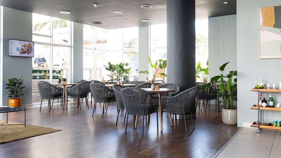 President Hotel Restaurant