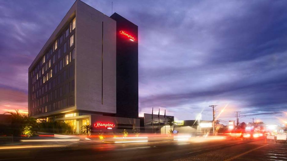 Hampton by Hilton David Exterior