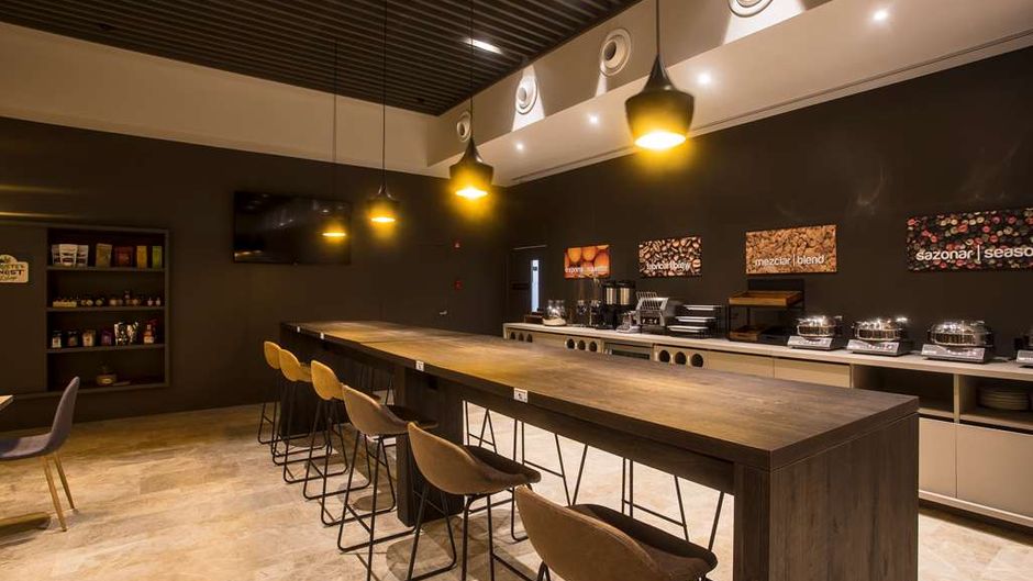 Hampton by Hilton David Restaurant