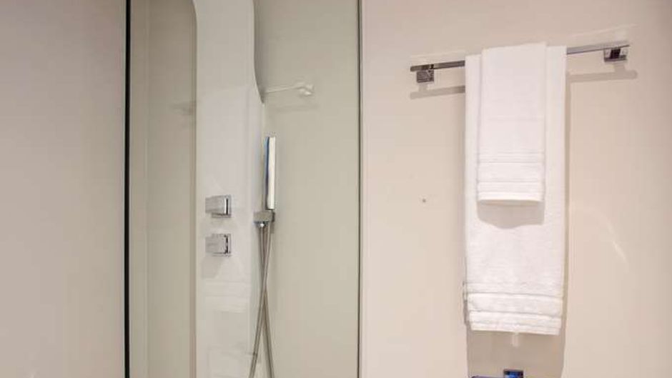 Hampton by Hilton David Room