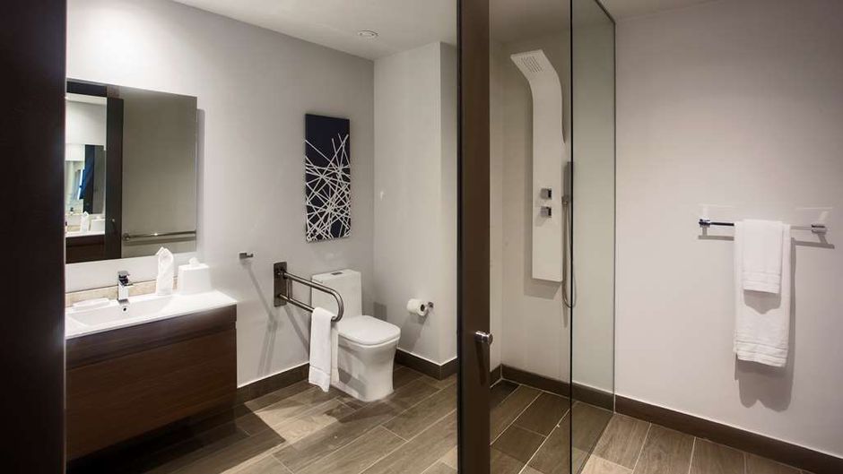 Hampton by Hilton David Room