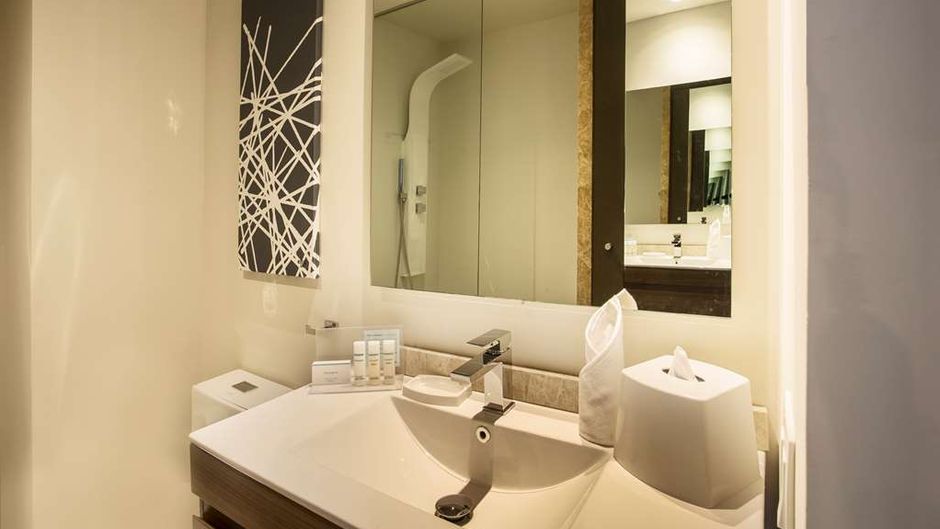 Hampton by Hilton David Room