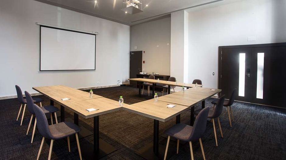 Hampton by Hilton David Meeting