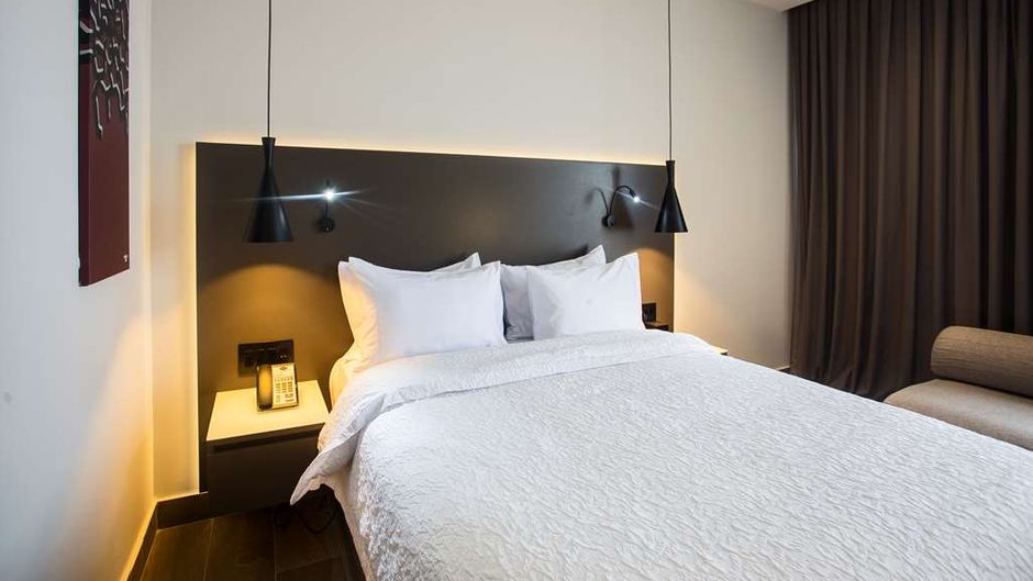 Hampton by Hilton David Room