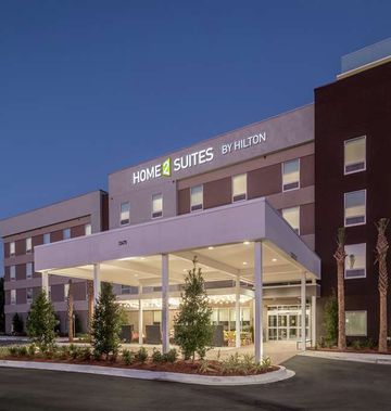 Home2 Suites Jacksonville Airport