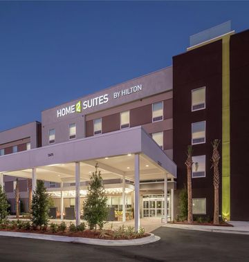 Home2 Suites Jacksonville Airport