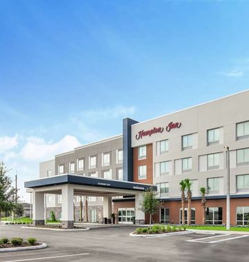 Hampton Inn Odessa Trinity