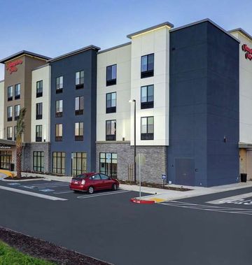Hampton Inn Patterson