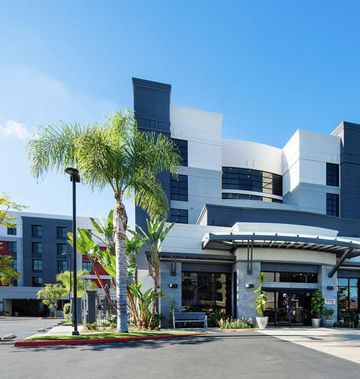 Hilton Garden Inn Irvine Spectrum