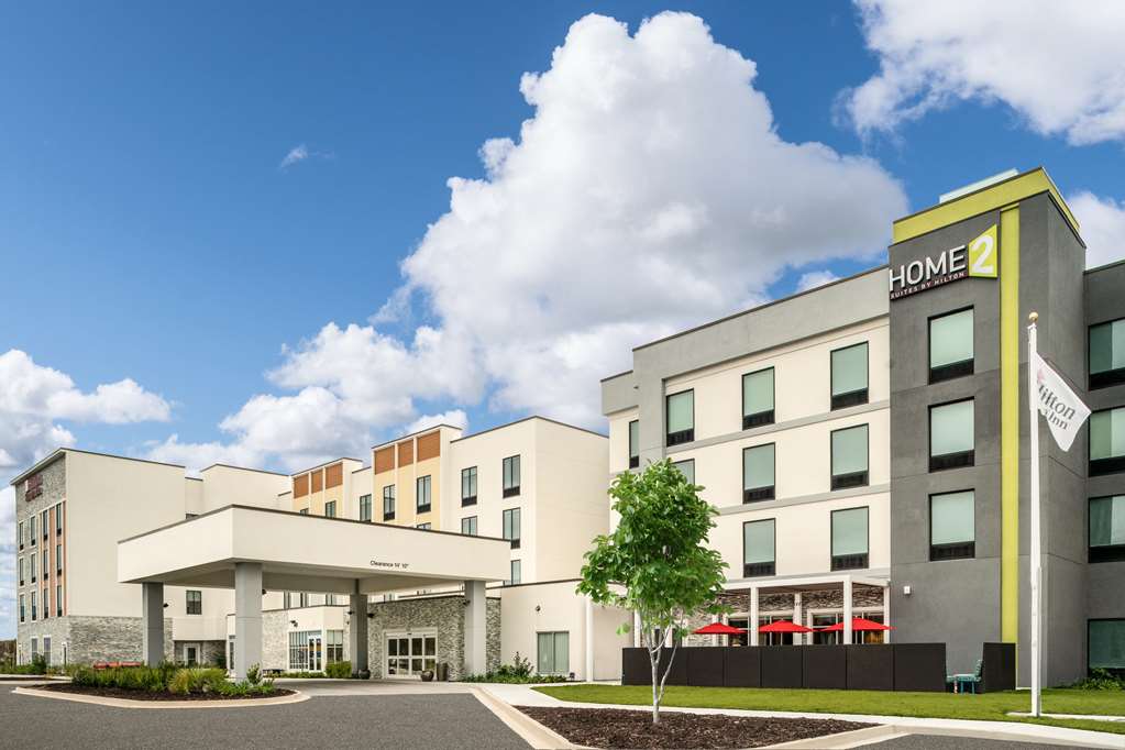 Home2 Suites by Hilton Brunswick- First Class Brunswick, GA