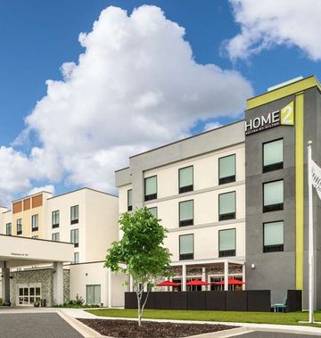 Home2 Suites by Hilton Brunswick