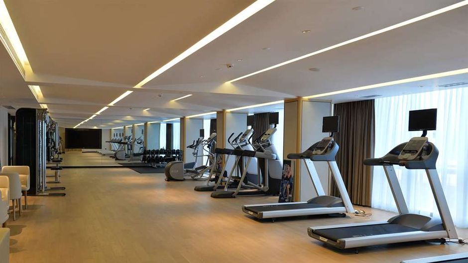 Howard Johnson by Wyndham Glory Plaza Health