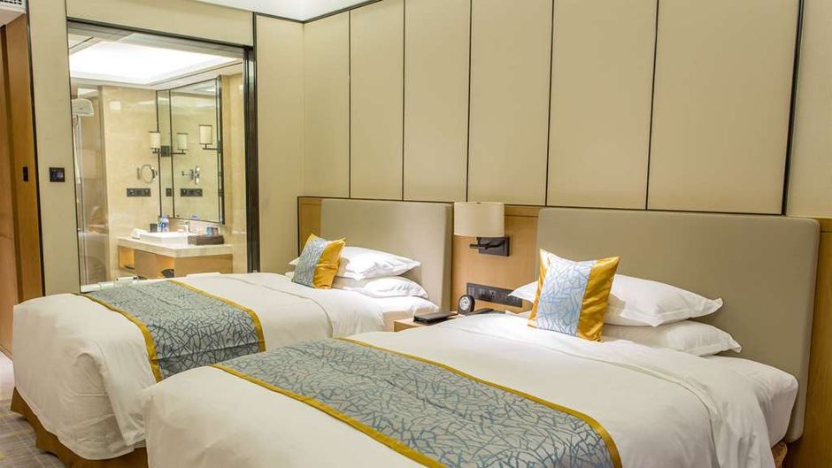 Howard Johnson by Wyndham Glory Plaza Room