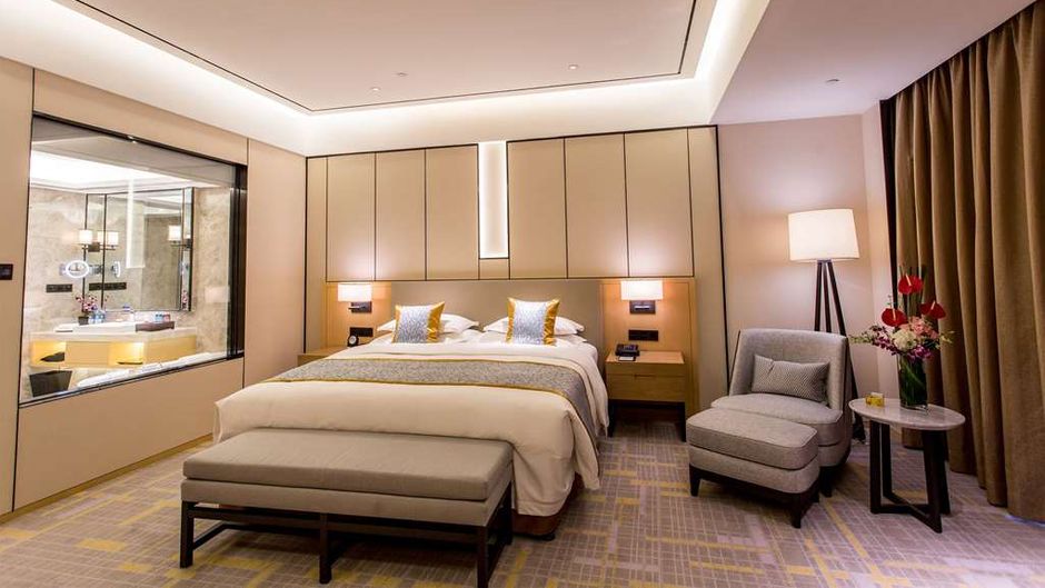 Howard Johnson by Wyndham Glory Plaza Room