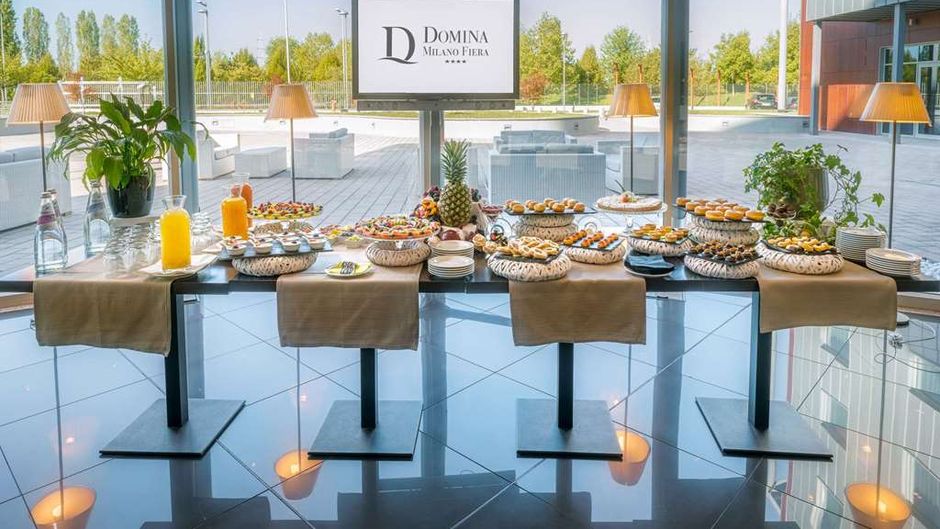 Domina Milano Fiera Restaurant