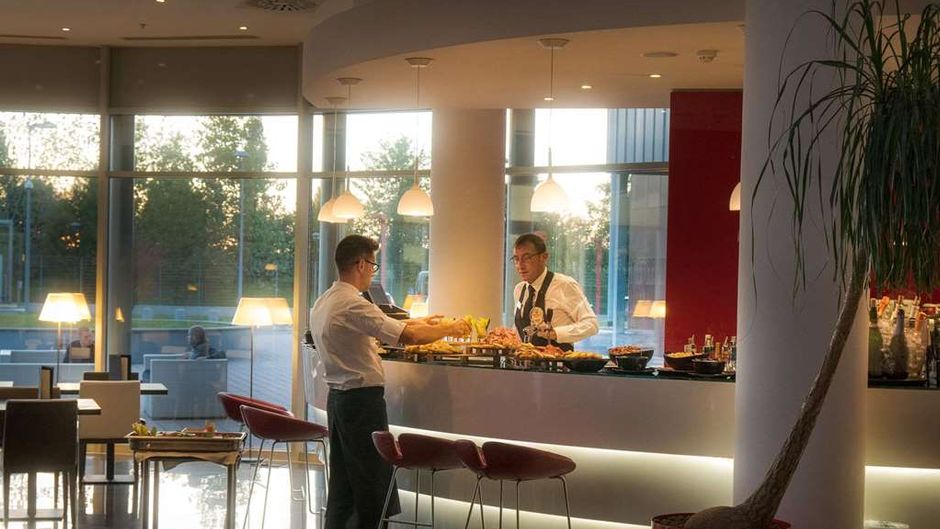 Domina Milano Fiera Restaurant