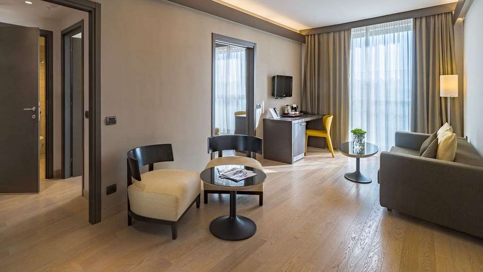 Domina Milano Fiera Suite