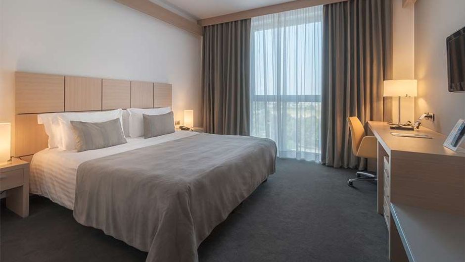 Domina Milano Fiera Room