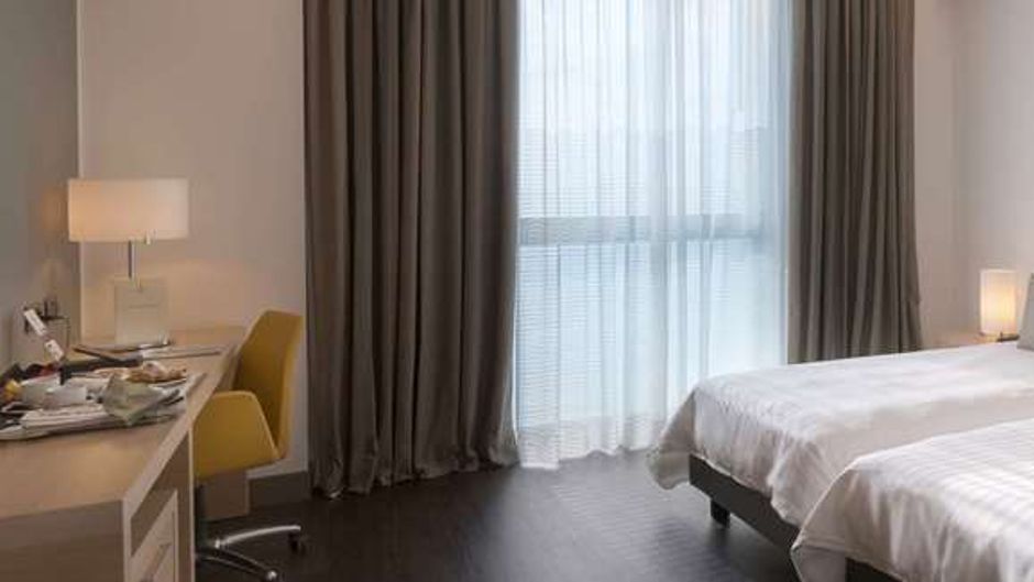 Domina Milano Fiera Room