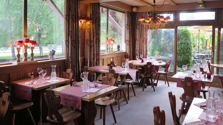 Hotel Tourmaline Restaurant