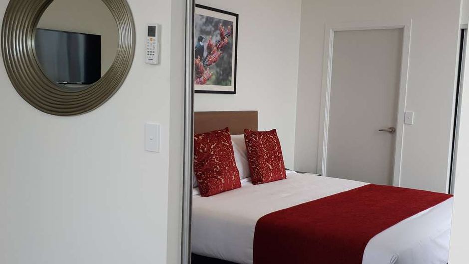 Ramada Stes by Wyndham Pacific Centre Suite