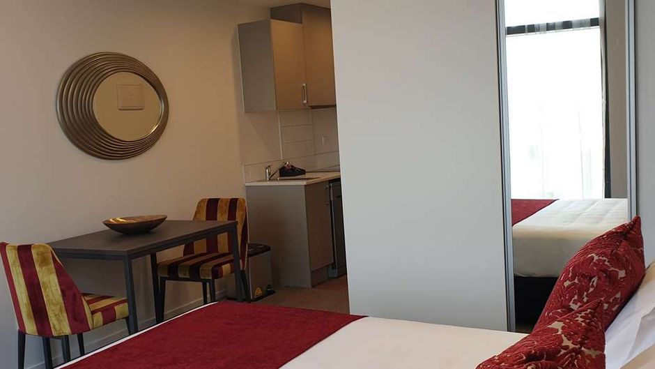 Ramada Stes by Wyndham Pacific Centre Room