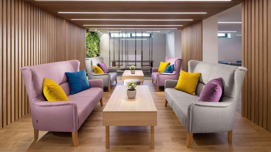Comfort Hotel Prague City East Meeting