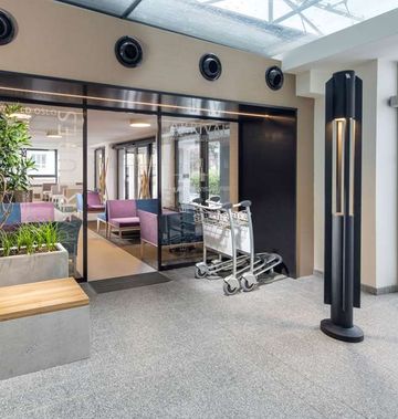 Comfort Hotel Prague City East