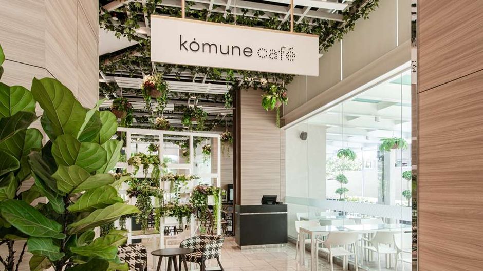 Komune Living Exterior