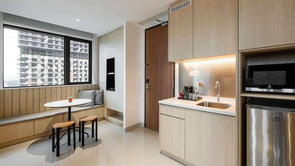 Komune Living Exterior