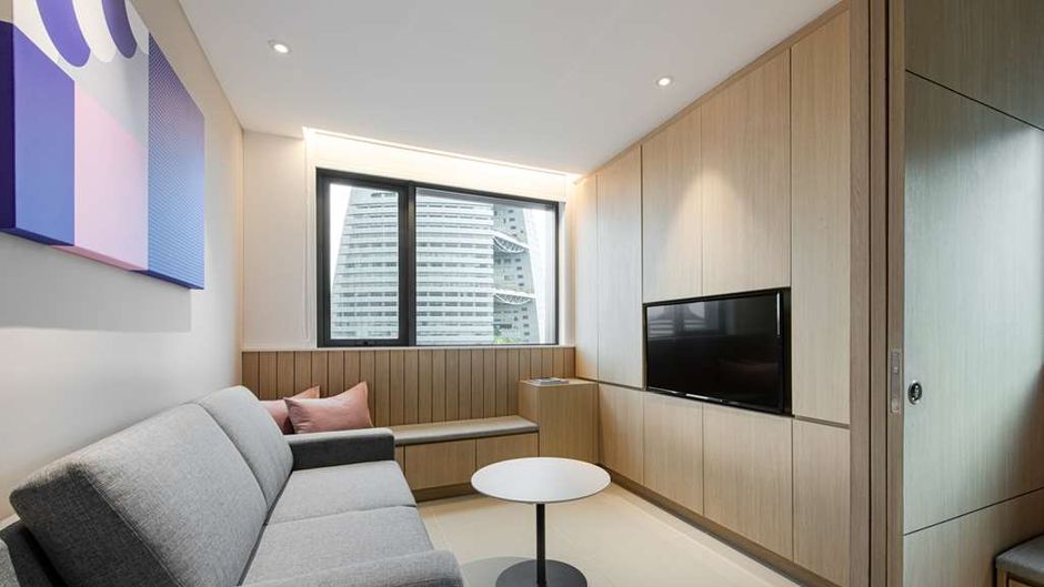 Komune Living Suite
