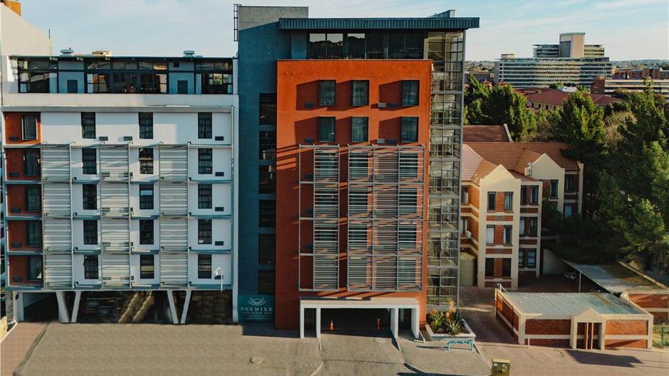 Premier Splendid Inn Bloemfont Exterior