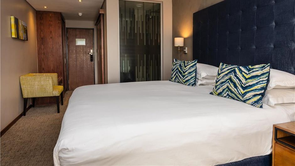 Premier Splendid Inn Bloemfont Room