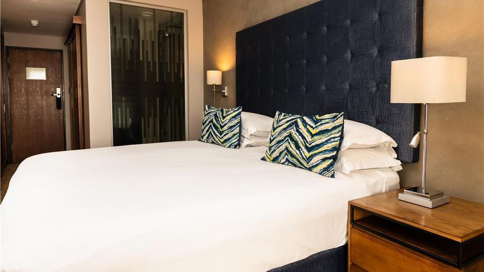 Premier Splendid Inn Bloemfont Room