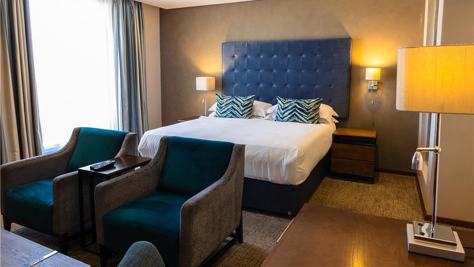Premier Splendid Inn Bloemfont Room