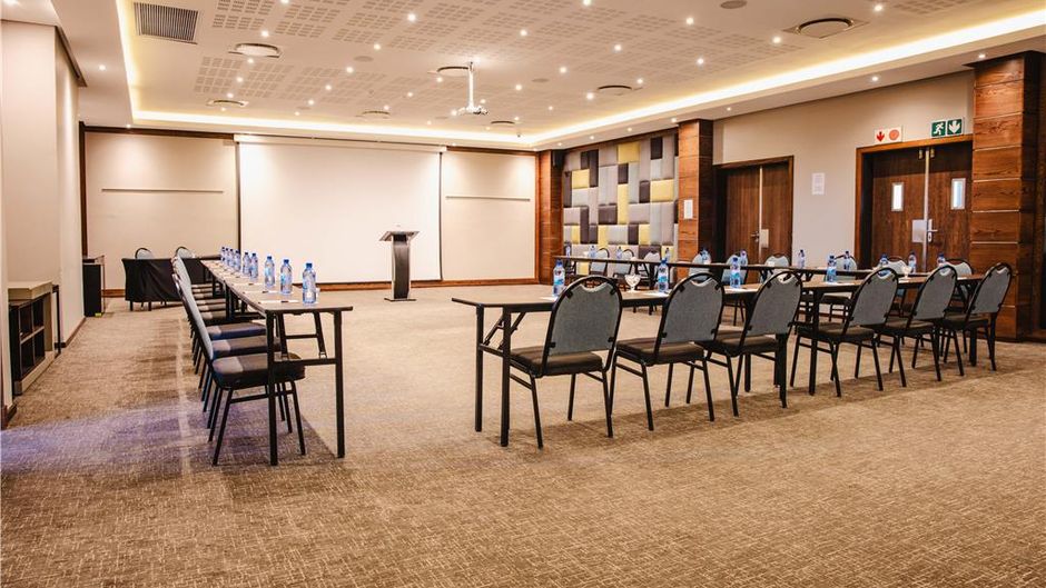 Premier Splendid Inn Bloemfont Meeting